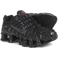 Nike W Shox Tl AR3566002/245 black