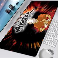A-Avatar The Last A-AirbenderES Mouse Pad Rubber Mat Laptop Xxl Mousepad Notebook Gamer Computer Table Gaming Accessories 600x300x2mm brown
