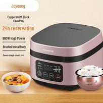 Joyoung 4L Multi-function Rice Cooker CN plug (adapter included) gray
