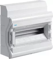 Hager VE118DN elektros skirstomasis skydas