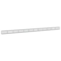 vidaXL Gabionas su 5 mm viela ir 5x10 cm tinkleliu 1200x50x50 cm