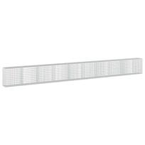 vidaXL Gabionas su 5 mm viela ir 5x10 cm tinkleliu 950x50x100 cm