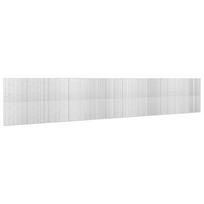 vidaXL Gabionas su 5 mm viela ir 5x2,5 cm tinkleliu 1150x10x200 cm