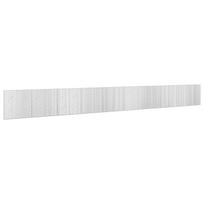 vidaXL Gabionas su 5 mm viela ir 5x2,5 cm tinkleliu 950x10x100 cm