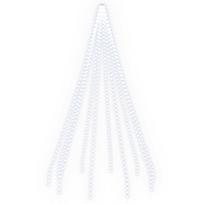 vidaXL Kalėdų eglutės lemputės 500 LED Šalta balta 500 cm