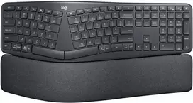Logitech Ergo K860 for Business klaviatūra itališka grafitas (920-010349)