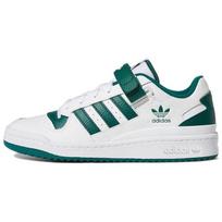 adidas Forum Low Balti Kolegijos Žali Unisex Sportbačiai Debesėlio Baltumo GY5835 35⅔ white