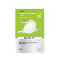 [Anua] Ultra Thin Spot Cover Patch (75ea) green
