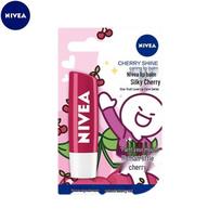 NIVEA Star Fruit Love Lip Balm white