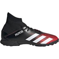 Adidas Predator 20.3 Mid top Vaikų futbolo bateliai EF1950 38.5 black