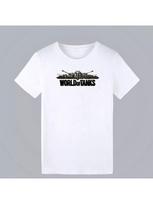 T-shirt with print Tanks S