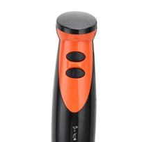 Electric Handheld Blender Food Mixer Eggbeater Food Processor Kitchen Appliance orange