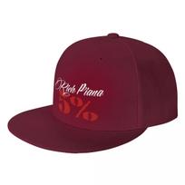 Rich Piana 5 mitybos kultūristo kepuraitės Vasarinė kepurė Bėgio kepuraitė Bėgio kepuraitė Vyrai Vyriška kepurė Bėgio kepuraitė One Size brown