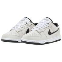 Nike Dunk SE Low Dvigubas Swoosh - Photon Dust W - HV1800-101 38.5 white