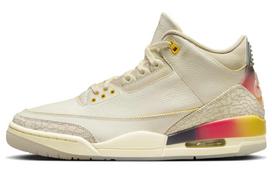 Air Jordan 3 Retro Sp X J Balvin 'Medelln Sunset' FN0344-901 44.5 beige