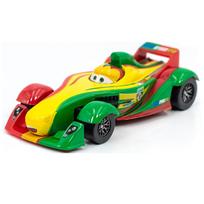 Pixar Cars 1:55 Diecast Alloy Vehicle Lightning Mcqueen Mater Jackson Storm Frank Boost Metal Toy Car Collectible Christmas Gift