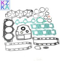 Boat Motor 6H4-W0001-02 6H4-W0001-21 Lower Unit Gasket Seal Kit for Yamaha 40HP 50HP 6H4-W0001-C0 18-2792 Engine Accessories