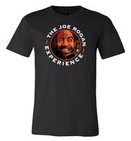 Joe Rogan The Rogan Experience Logo shirt 6 Sizes SYouth-5XL! Fast Ship! XXXXL black