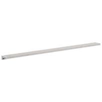 Window Sill with Marble Texture 120 x 10 x 4.5 cm PVC