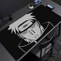 Mousepad New Naruto Pain MousePads Keyboard Pad Mouse Mat Gamer Soft Office Carpet Table Mat Desktop PC carpet Large Mouse Pad 30x60cm