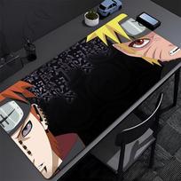 Mousepad New Naruto Pain MousePads Keyboard Pad Mouse Mat Gamer Soft Office Carpet Table Mat Desktop PC carpet Large Mouse Pad 30x80cm
