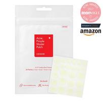 COSRX Acne Pimple Master Patch 24 sheets red