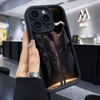Chainsaw Man The Movie Reze Arc Phone Case For iPhone 11 12 13 16 15 17 14 Pro Max Soft Funda Silicone Cover iPhone 14pro max
