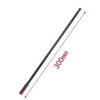 Quick Release Bit Holder 1/4  Hex Screwdriver Drill Bit Holder Long Handle Screwdriver Tip Holder For Screw Bit 50-300mm E