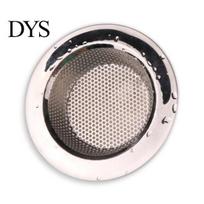 Virtuvės nerūdijančio plieno kanalizacijos kriauklės sietelis nutekėjimo atliekoms filtras nuo užsikimšimo su rankena 11.5cm Round Edge gray