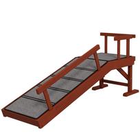 Šunų rampa 125 × 40 × 56 cm