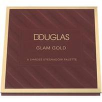 Douglas Collection - Make-Up 6C Glam Gold Eyeshadow Palette Akių šešėliai 7.3 g 1 vnt.