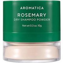 AROMATICA - ROSEMARY Dry Shampoo Powder Šampūnai 10 g unisex