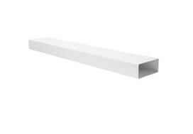 Kaitlentės priedas ELECTROLUX Pipe rectangular shape (220x90), 1m|M2CKCF05U