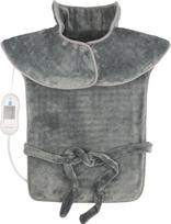 Pečių, nugaros, kaklos šildytuvas ProfiCare PCBHT3074, pilka sp., 85 cm x 60 cm