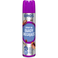 BROS – purškiklis nuo ropojančių vabzdžių, 300 ml