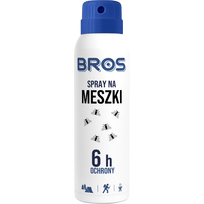 BROS – purškiklis nuo uodų, 90 ml