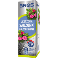 BROS – Šaknų įsišaknijimo preparatas pusiau sumedėjusiems daigams, 70 g