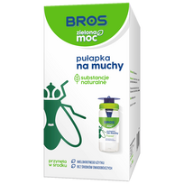 BROS – Žalioji galia – musgaudė
