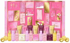 Advento kalendorius moterims Baylis & Harding Book of 24 Bathing Beauty Treats