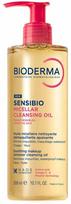 Valomasis veido aliejus Bioderma Sensibio, 300 ml