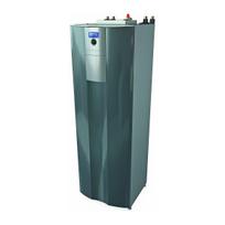 Šilumos siurblys žemė-vanduo Alpha Innotec Alterra inverterinis 9 kW, trifazis, su integruota 178 l talpa, WZSV 92H3M