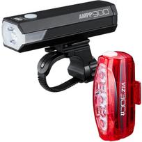 Cat Eye AMPP900 / ViZ300 II žibintų komplektas