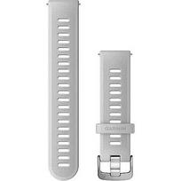Garmin Silicone Band, 20mm, White 010-11251-9Q