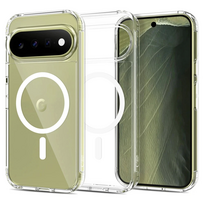 Dėklas Tech-Protect Flexair Hybrid MagSafe Google Pixel 11/11 Pro skaidrus