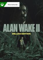 Alan Wake 2 Deluxe Edition (Xbox Series X|S) Xbox Live Key CANADA