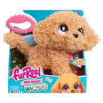 FURREAL   WALK-A-LOTS Interaktyvus pudelis