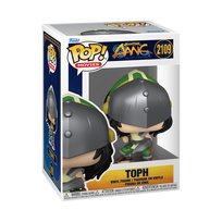 FUNKO  POP! Avatar: The Last Airbender - Toph
