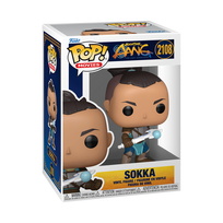 FUNKO  POP! Avatar: The Last Airbender - Sokka