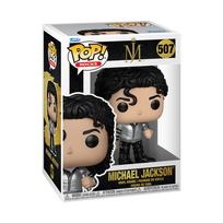 FUNKO  POP! Michael Jackson - Bad Tour