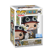 FUNKO  POP! One Piece - Usopp